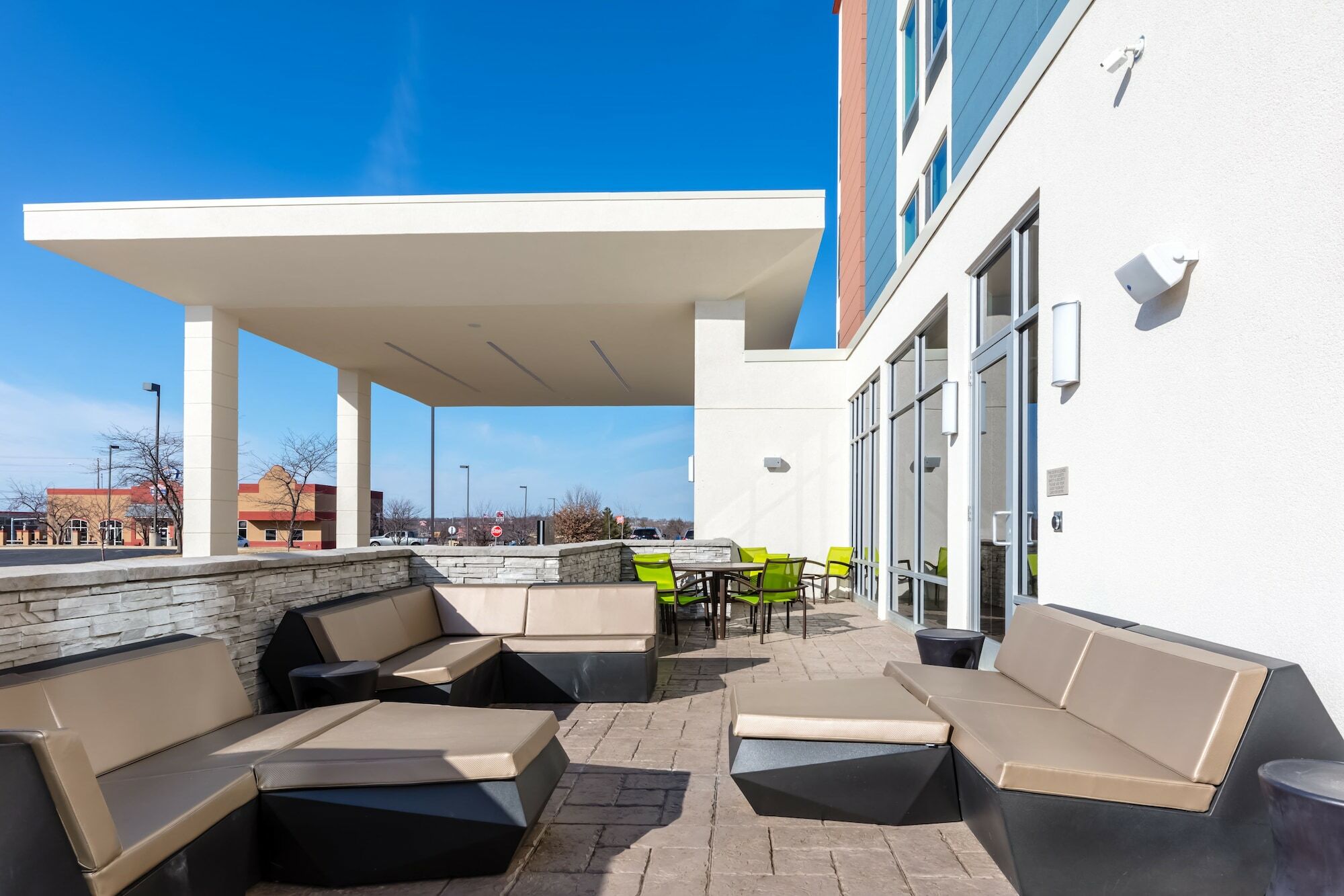Springhill Suites By Marriott Columbia Exterior photo